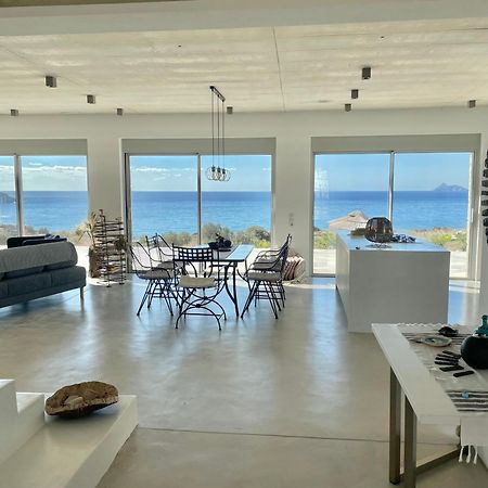 Komos Beach Estate Kalamaki  Exterior photo